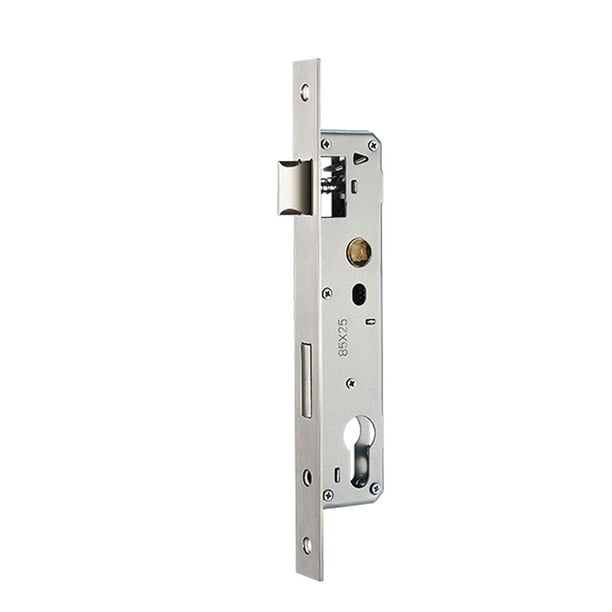 Bearachild Pestillo robusto en forma de U para puertas de apertura izquierda o derecha. Cerradura de puerta de aleación de aluminio para sala de Cerraduras de hardware ocho mil quinientos veinticinco