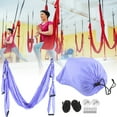 thumbnail image 4 of Hamaca de Yoga de Gravitacia para accesorios de yoga fácil de usar en el HOGAR Para El Yoga Volador, 4 of 7