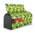 thumbnail image 3 of Bingfone Kiwi And Avocado Magnetic Mailbox Cover Standard Size For Garden Yard Outdoor Decorations-21x18 In, 3 of 7