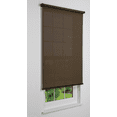 thumbnail image 4 of Linen Avenue Cordless 5% Solar Screen Standard Roller Shade Coffee 23 W x 66 H, 4 of 6