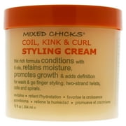 Mixed Chicks Coil Kink and Curl Styling Cream - 12 oz Cream