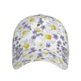thumbnail image 2 of Haiem Daisies Flowers Baseball Cap Dad Hat Cotton Soft Adjustable Fashion Hats for Men Women Unisex Style Headwear, 2 of 9
