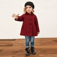 thumbnail image 2 of Baby Clothes Wool Wear Blends Warm Windproof Casual Comfort Baby Winter Clothes, 2 of 6