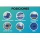 thumbnail image 3 of Gambimedic Cama Hospital Electrica 4 Posiciones Multifuncion Ideal Para Casa Cama Medica Enfermeria Portasuero Colchon Posicion Para Ir al Baño, 3 of 9