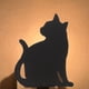 thumbnail image 5 of Lámpara de pared con luz nocturna, Control de luz LED con forma de gato encantador, 1 unidad, 5 of 5
