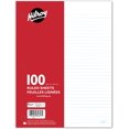 thumbnail image 1 of Hilroy College Ruled Refill Paper, White, 100 Sheets/Pack, 1 of 4