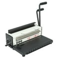 thumbnail image 4 of Coil Binder,Binding Machine 3:1 Pitch Spiral Binding Machine Comb Binding Machine Custom Engineered, 4 of 8