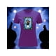 thumbnail image 1 of Playera Blusa Con Impresion De Doña Ines De Loteria Dia De Muertos Tradicion Mexicana Color Morado Talla Grande Marca Emil SaEs, 1 of 4