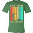 thumbnail image 3 of Birds Born to Hunt Hunter T-Shirt, 3 of 3