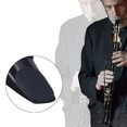 thumbnail image 4 of 32 Uds 0,8mm saxofón Alto Tenor saxofón clarinete boquilla parches almohadillas cojines, 4 of 7