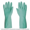 thumbnail image 1 of Guantes Limpieza Nitrilo Verde Grandes Truper TRUPER GU-823, 1 of 2