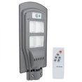 thumbnail image 1 of Éclairage Extérieur, Lampe de Rue Radar Solaire 110w Capteur de Mouvement Méticuleusement Conçu, 1 of 8