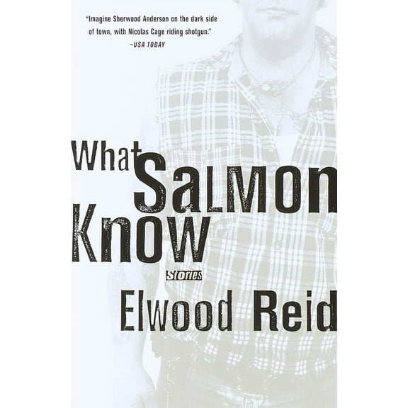 What Salmon Know, (Paperback)
