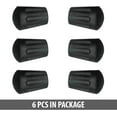 thumbnail image 2 of EcoNesxp Tête de Bâton de Randonnée en Caoutchouc 6 Pcs, 2 of 5