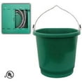 thumbnail image 2 of Farm Innovators FB-120 5 Gallon 120W Heated Flat Back Bucket - Quantity 4, 2 of 3