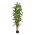 thumbnail image 1 of Arbre en Soie de 75 Po de Bambou, 1 of 5