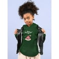 thumbnail image 2 of Buon Ferragosto Cute Melon Hoodie Juniors -Image by Shutterstock,  x-Large, 2 of 4