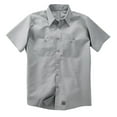 thumbnail image 3 of Red Kap Men's Short Sleeve MIMIX Work Shirt, 3 of 4