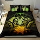 thumbnail image 4 of Juego de cama Niue Reggae Hibiscus, 4 of 7