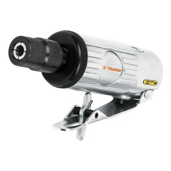 Esmeriladora Mini Neumatica 1/4' Truper 11188 Truper TPN-876-2