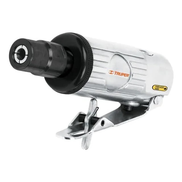 Esmeriladora Mini Neumatica 1/4' Truper 11188 Truper TPN-876-2