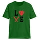 thumbnail image 4 of Blusa informal de manga corta con cuello redondo y estampado suelto de verano para mujer con estilo OAVQHLG3B Store  lin121212, 4 of 4