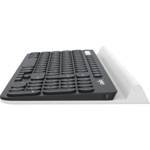 Logitech - K780 Full-size Wireless Scissor Keyboard - Graphite