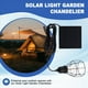 thumbnail image 4 of Lámpara Solar para Jardín, Lámpara de Camping Impermeable, Linterna Retro, Luz Cálida, Adecuada para Cobertizos, Graneros y Jardines, 4 of 8