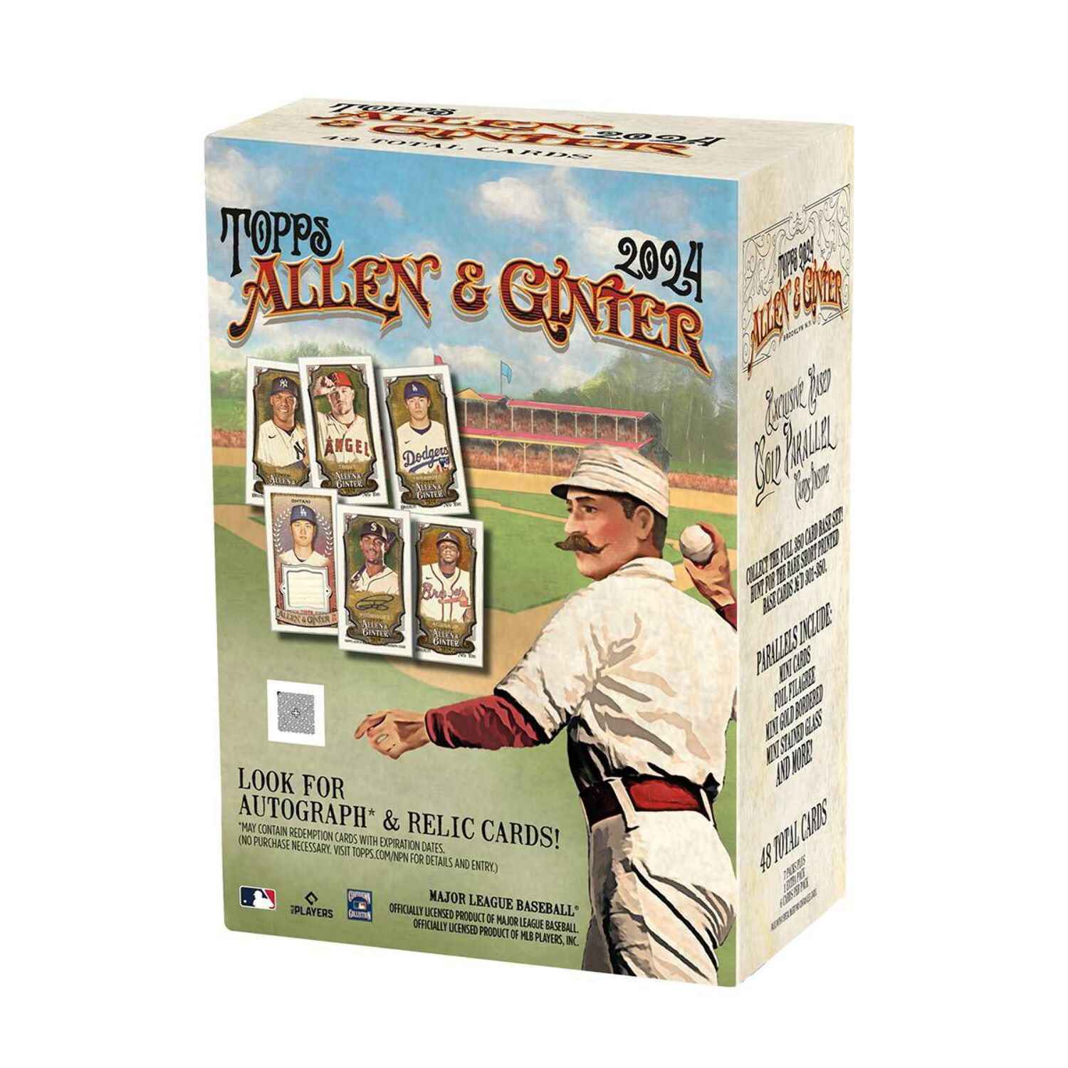 2021 Topps Allen and Ginter MLB Baseball Blaster Box | GameStop
