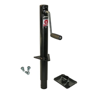 Bulldog Trailer Jack Tubular, 5000 Lb, Round 155032 - Walmart.com
