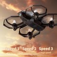 thumbnail image 3 of HD 8K Quadcopter Helicóptero 3.7V 500mAh Control Remoto Mini Drone para Niños Niñas, 3 of 9