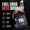 thumbnail image 2 of Pre Workout NutraBio STIM-Free for Men Laser Focus 20 Servings, 2 of 9