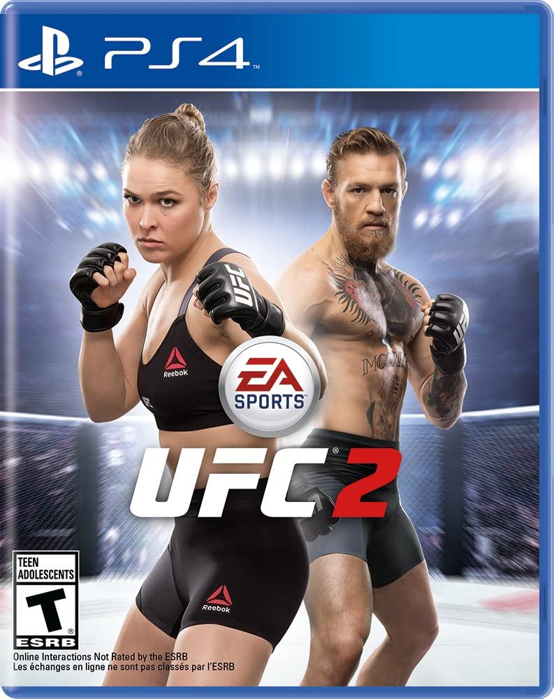 UFC 2 - Playstation 4 - Standard Edition | Walmart Canada