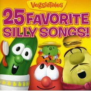 Veggietales - 25 Favorite Silly Songs! - Children's Music - CD