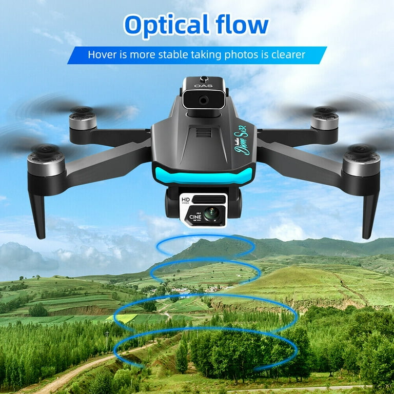 Exploring the Best Drone Deals at Walmart - Advanced Drone Models