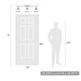 thumbnail image 2 of Duncan Semi-Flush - Track Light in Chrome with Matte White Shades, 2 of 5
