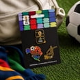 thumbnail image 2 of 2026 FIFA World Cup - Collectors Pin Set (3-Piece), 2 of 2