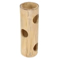 thumbnail image 4 of Juguete de tubo de bambú para hámster, túnel de bambú para hámster, juguete de túnel de bambú para hámster, juguete de tubo para hámster, rendimiento de primera categoría, 4 of 7