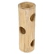 thumbnail image 5 of Mikrokos Juguete de túnel de hámster - Juguete de Forma de Tubo de túnel de bambú de hámster para Mascotas(L), 5 of 5