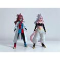 thumbnail image 4 of Dragon Ball Z Bandai Action Figure Android 21 Zarbon Piccolo Vegeta Gohan Shfiguarts Zarbon Figurines Model Collection Dolls Toy, 4 of 5