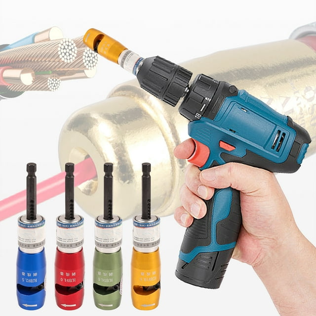 Herramienta pelacables, tiras de aleación de aluminio, corte de precisión + agarre ergonómico, diseño de alicate manual, para reparación de dispositivos electrónicos, preparación de cables, uso profe