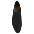 thumbnail image 5 of Brinley Co. Women's Cross Over Faux Suede Booties, 5 of 8