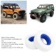 thumbnail image 4 of Neumáticos de Espuma de Coche RC de 4 Piezas Revestimiento de Espuma de Neumático de 19 Pulgadas Suave y Cómodo de Doble Capa para Coche RC 1/10 1/8 ANGGREK  Otros, 4 of 8