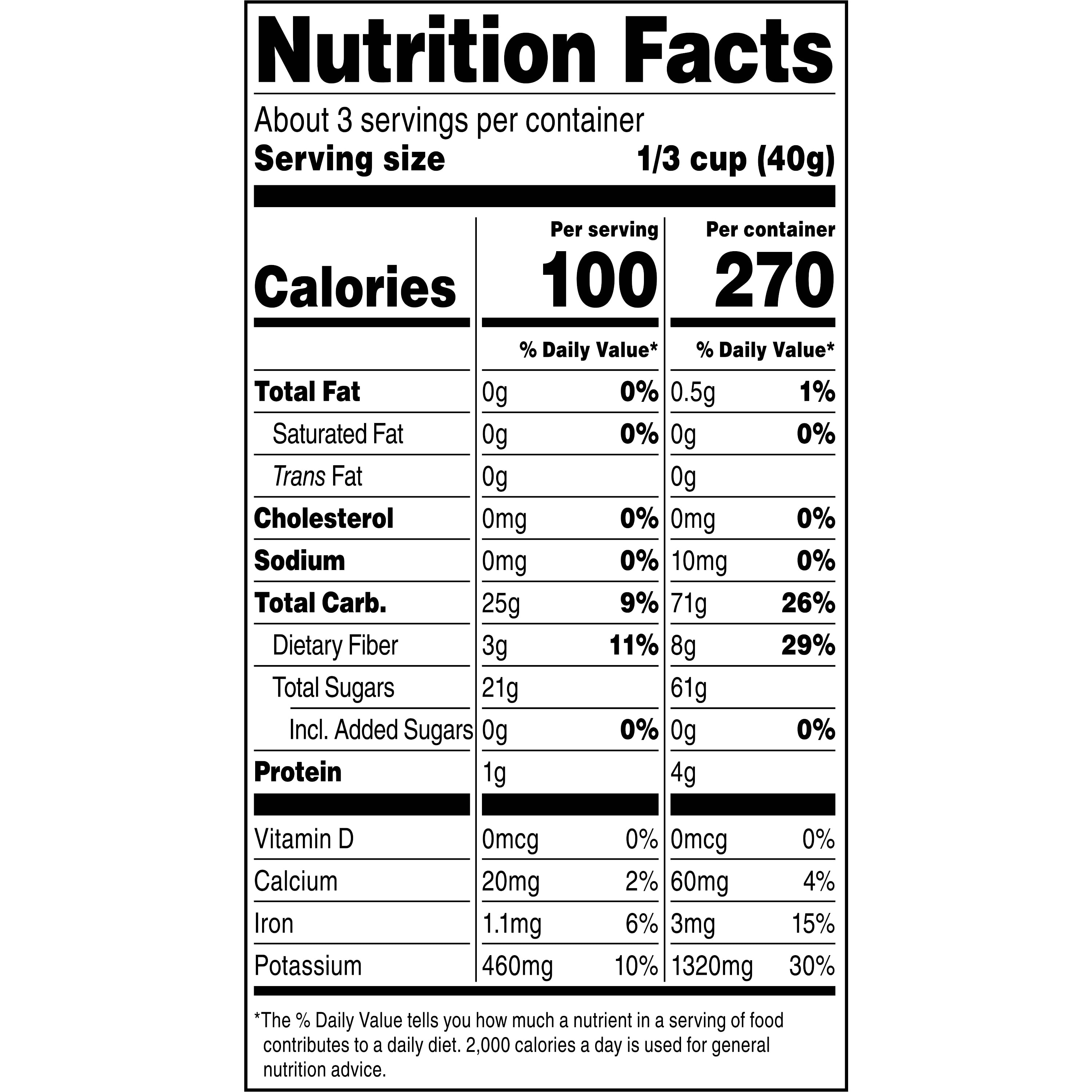 Sun-Maid California Pitted Dried Apricots, Dried Fruit Snack, 4 oz Bag