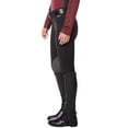 thumbnail image 4 of Kerrits Ladies Petite Cross-Over II Knee Patch Breeches, 4 of 7