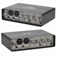 thumbnail image 2 of 24Bit 2 Input Sound Card for Electric Guitar Loopback External Studio, 2 of 5