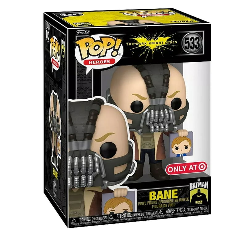 Bane | Art Toys | hobbyDB