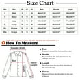 thumbnail image 3 of FNFYFH 2025 Oversized Sweatshirts for Women Trendy Long Sleeve Crewneck Workout Blouse Boyfriend Summer Fall Solid Tops for Women Trendy Yoga Running Athletic Hoodies Clearance Deals, 3 of 4