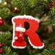 thumbnail image 4 of Decoraciones de Árbol de Navidad 26 Letras Personalizadas Colgante Colgante Ornamentos para Árbol de Navidad Árbol de Navidad Ornamentos, 4 of 4
