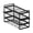 Four layers and four, variant on Compact Tool Holder Wall Mounted Multiple Storage Garage Truck Easy Install Steel Construction